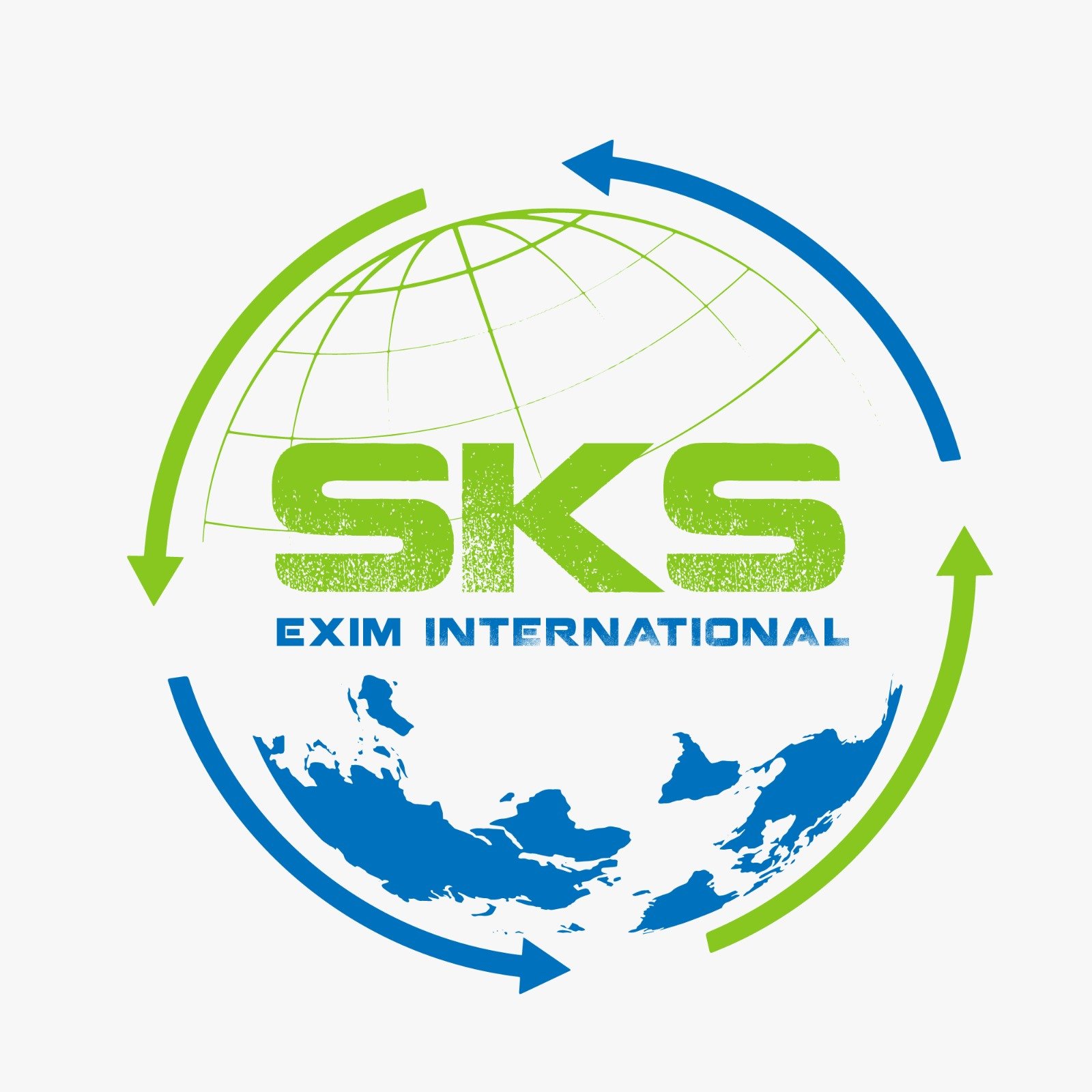 SKS EXIM INTERNATIONAL LLC FZ logo