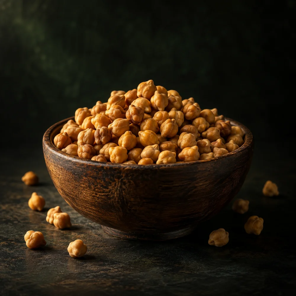 Pulses & Chana