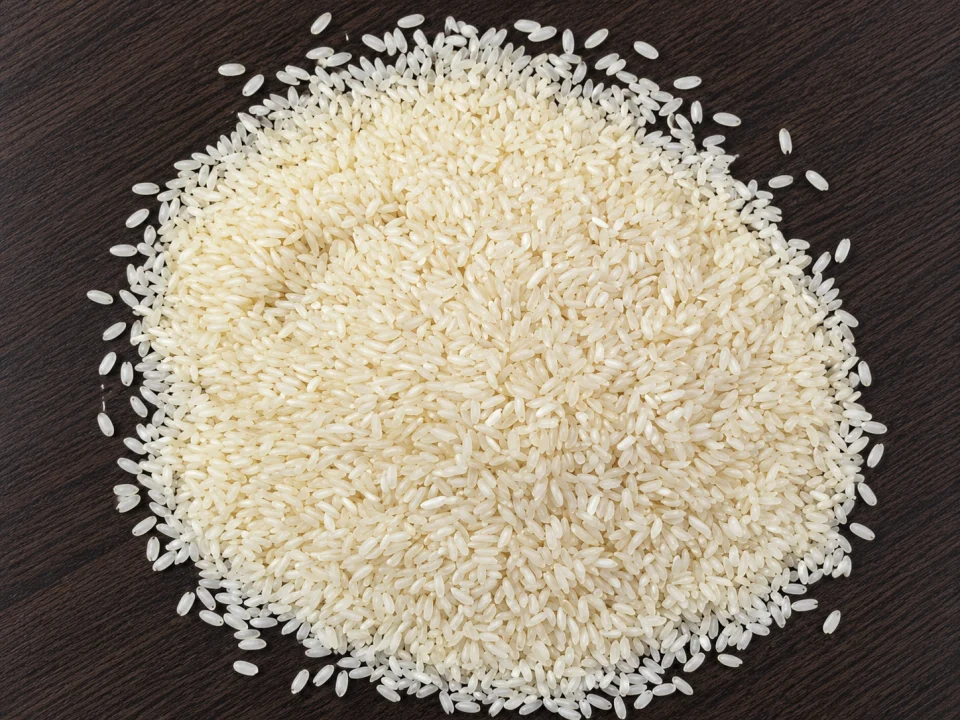 Rice grain sample 39 from our collection