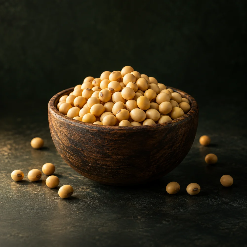 Soya & Soy Products